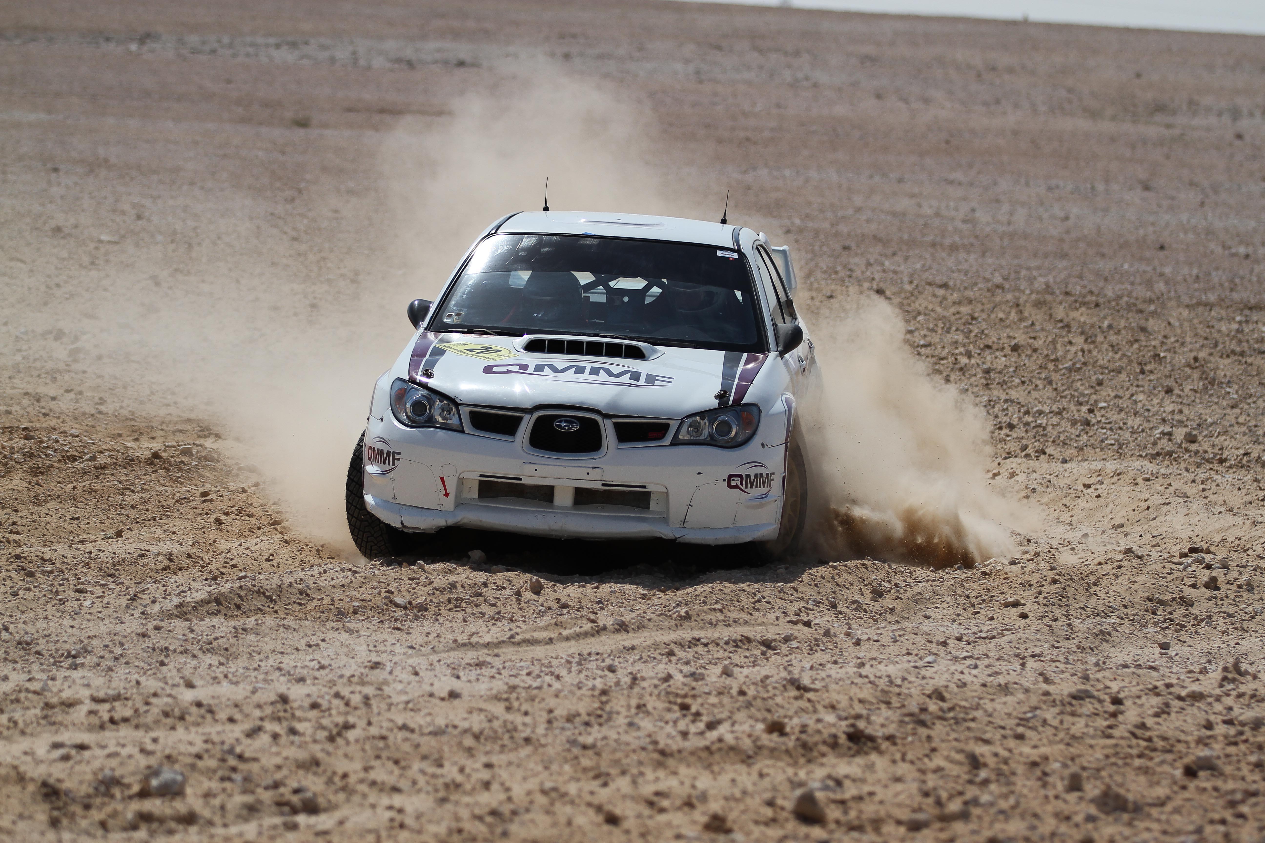 FIA Middle East Rally Championship Round Two Federation